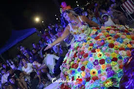 desfile de carnaval