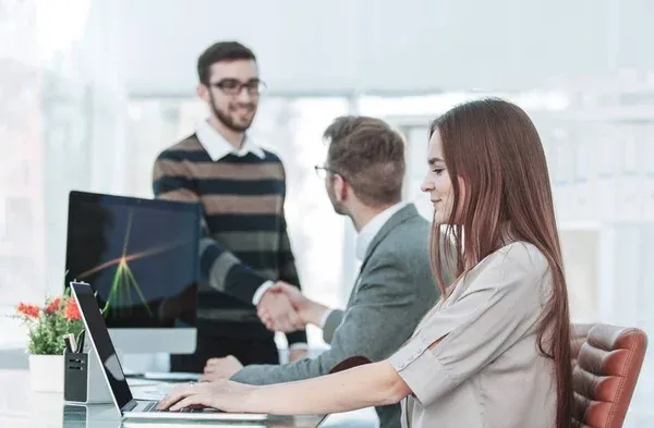 empleados bancarios