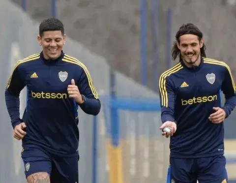 merentiel y cavani