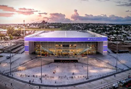 antel arena