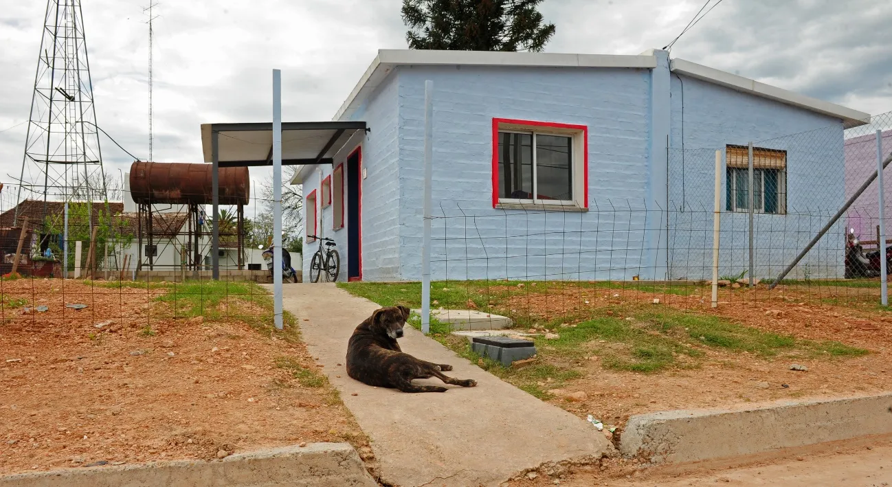 viviendas entregadas en paysandú