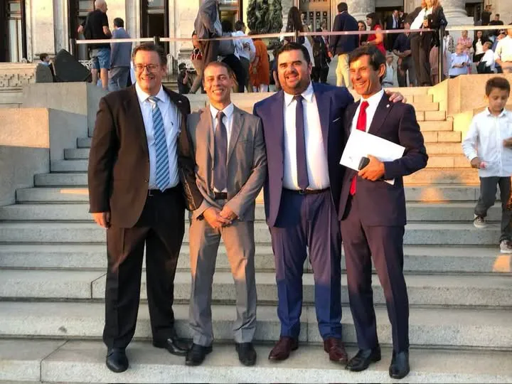 legisladores sanduceros