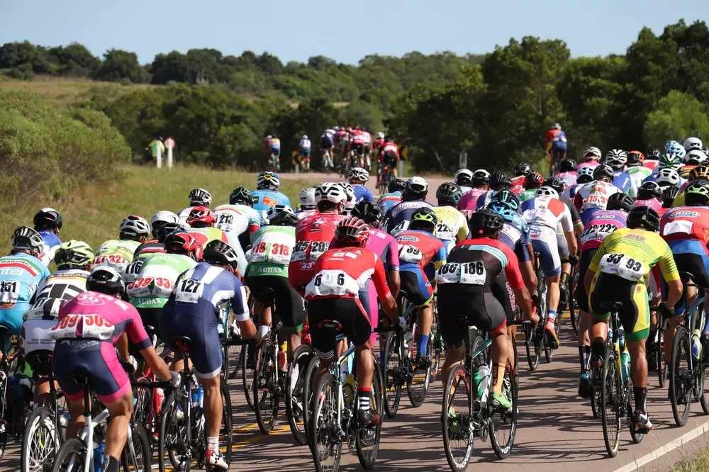 vuelta ciclista