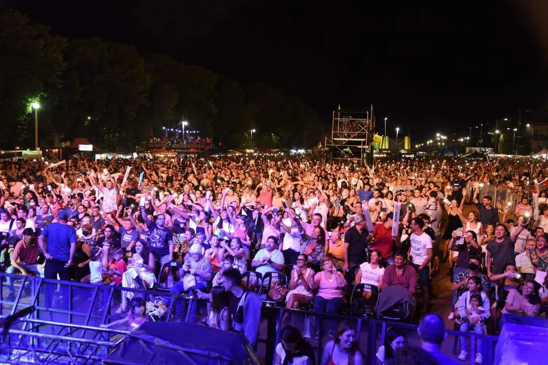 Fiesta de la Playa Publico