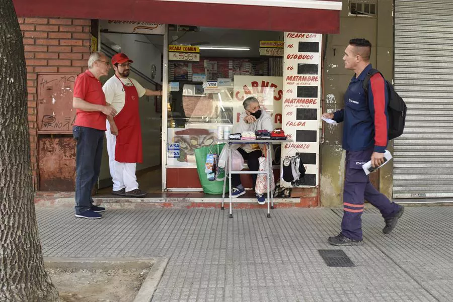 argentina y la crisis