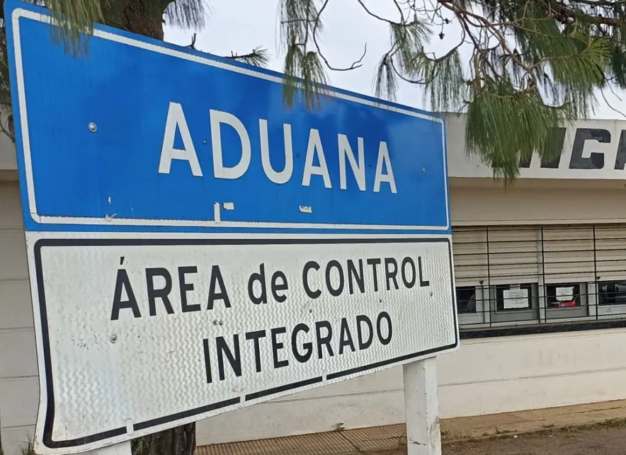 cartel aduanas