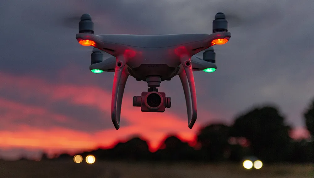 drones