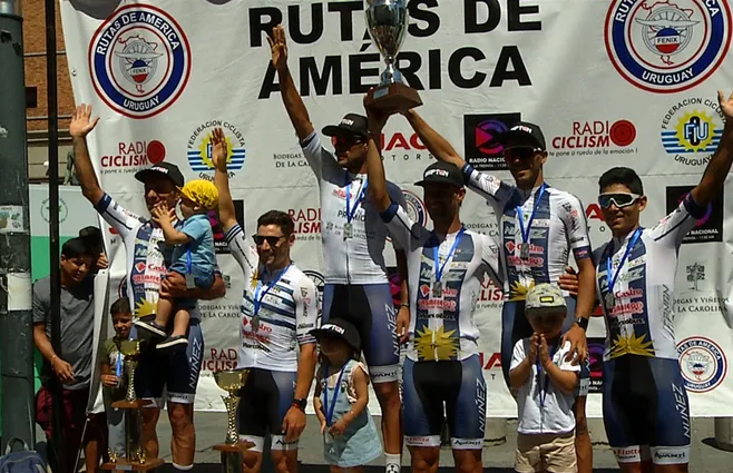 Presa ganó rutas