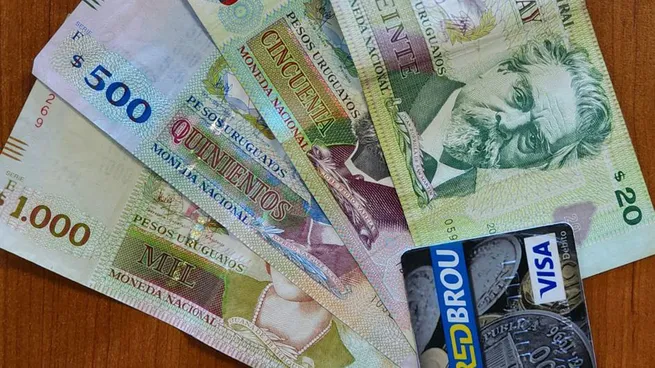 moneda uruguaya