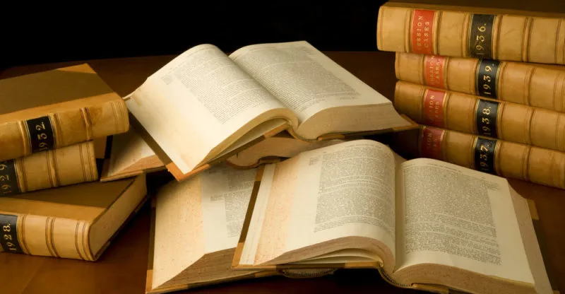 Libros de leyes