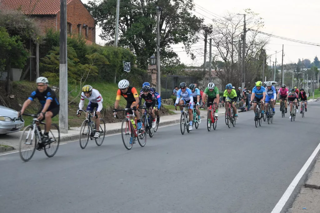 ciclismo en paysandú