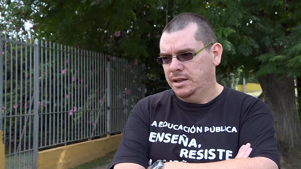 JAVIER IGLESIAS (ADES)
