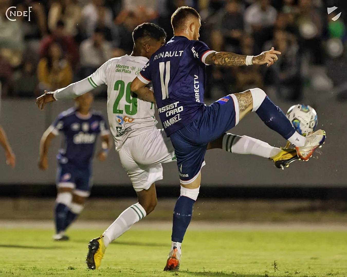 Nacional-PLaza