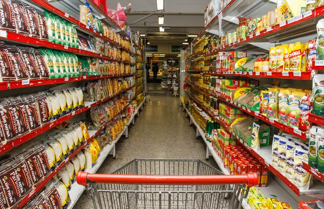 supermercado