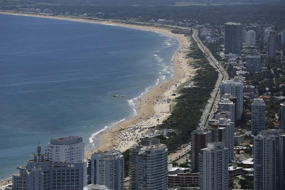 playa punta del este