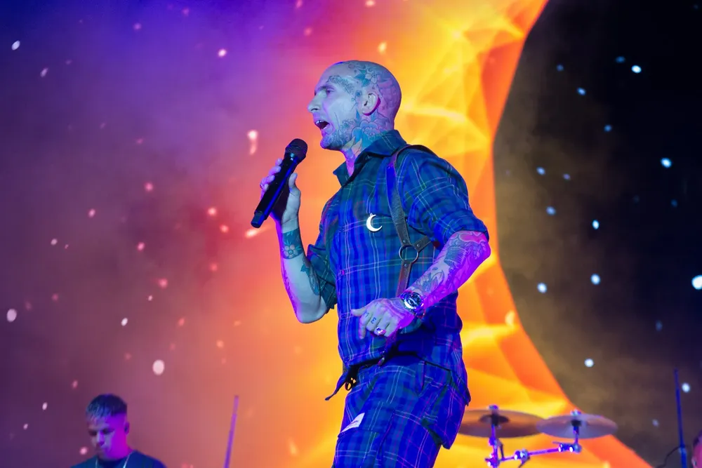 Fiesta de la Playa Ke Personajes