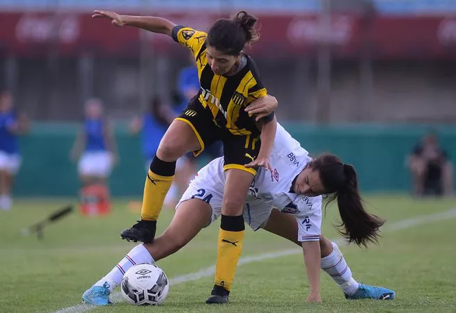 futbol femenino