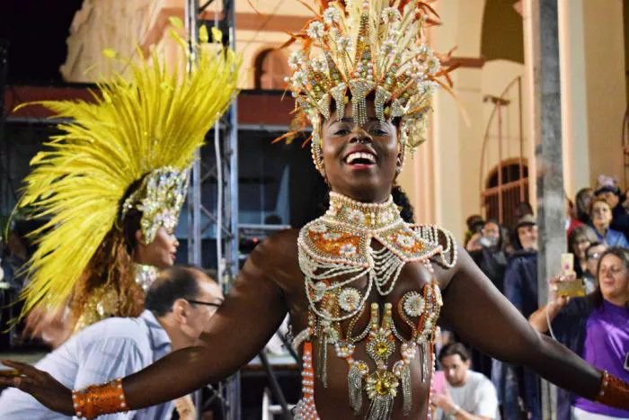 carnaval de melo