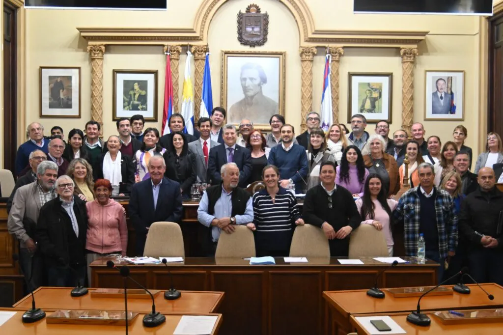 JUNTA EN HECHO HISTORICO