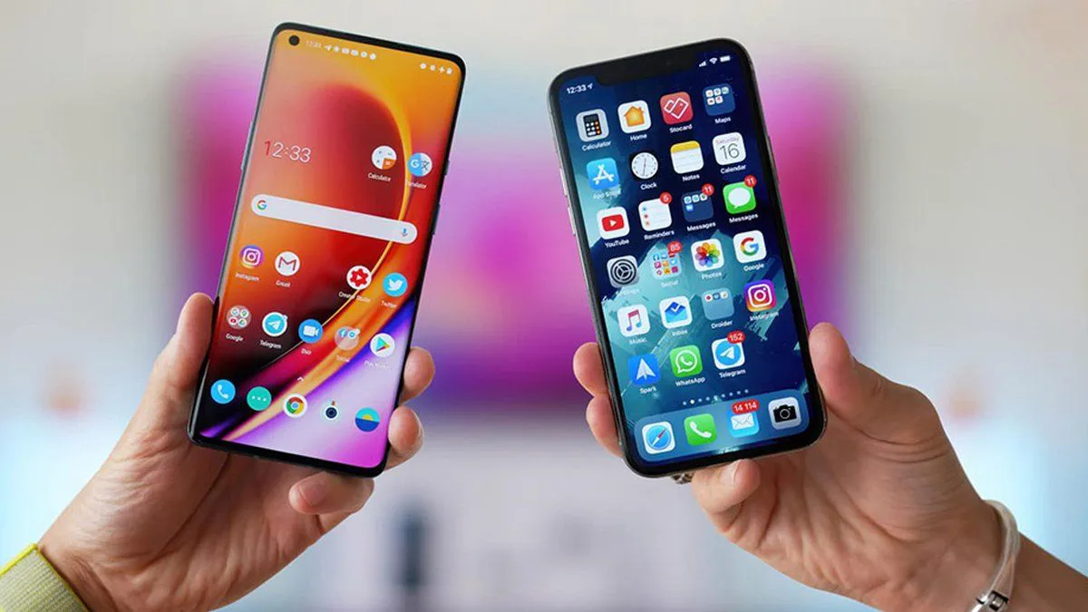 smartphones