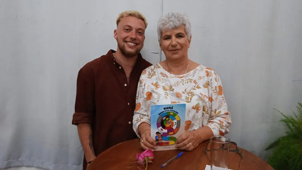 mamá quiero ir al psicólogo