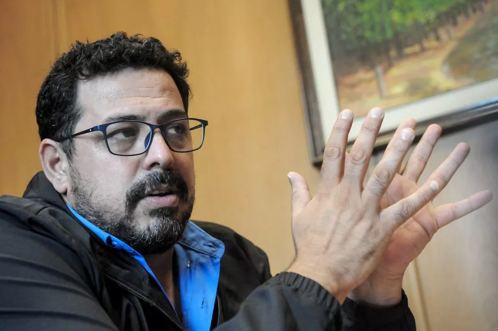 Pacha Sánchez