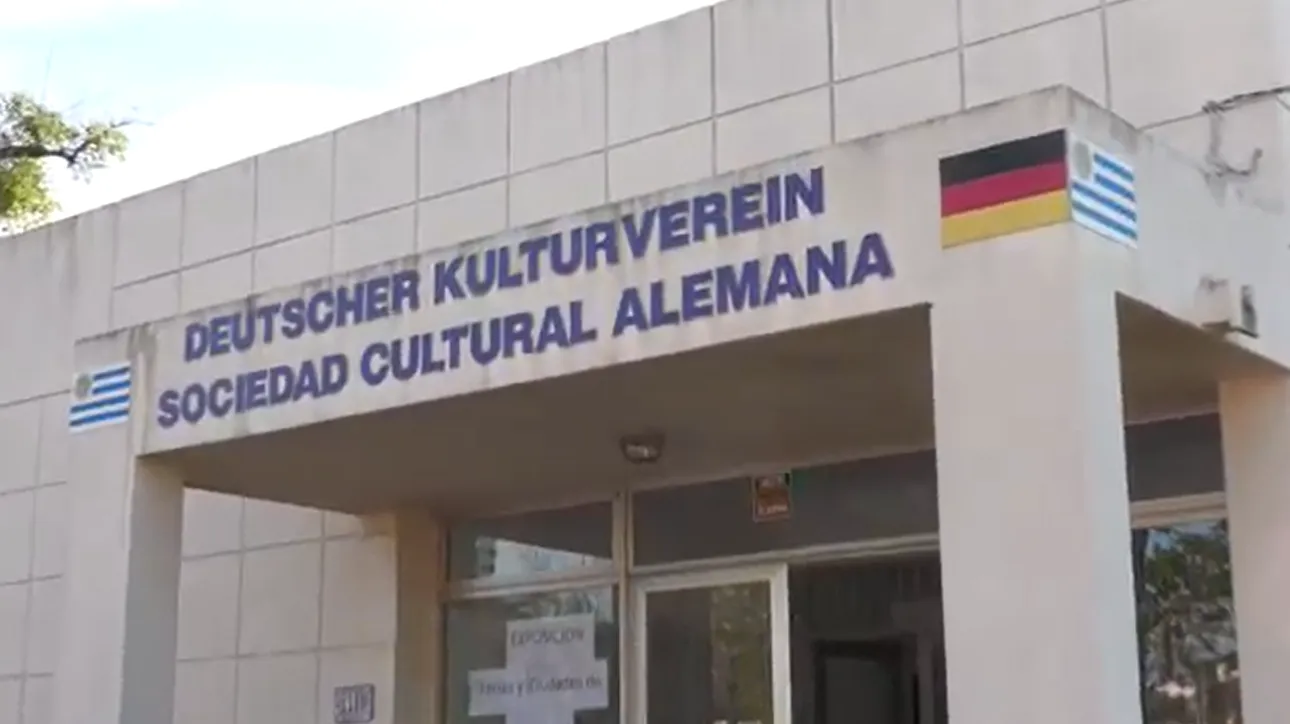 sociedad alemana