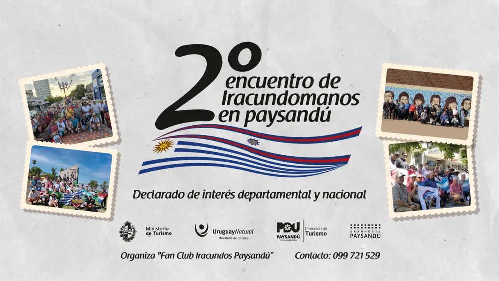 2do encuentro de iracundomanos