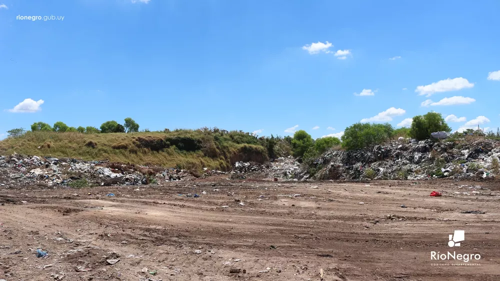 vertedero fray bentos
