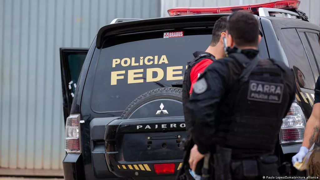 policia brasileña