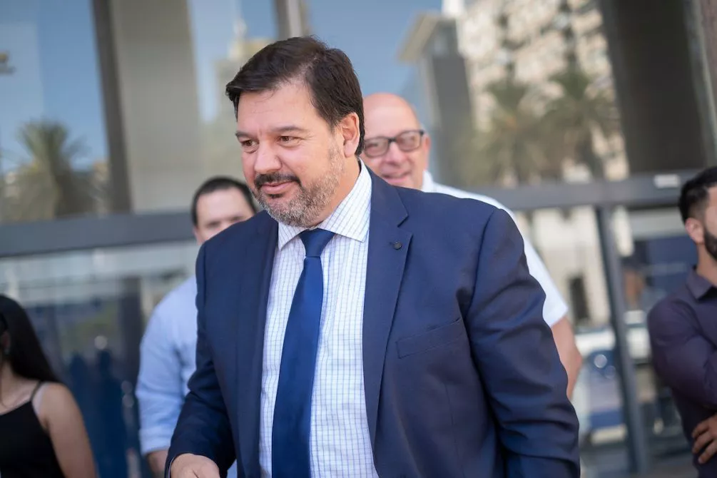 adrián peña