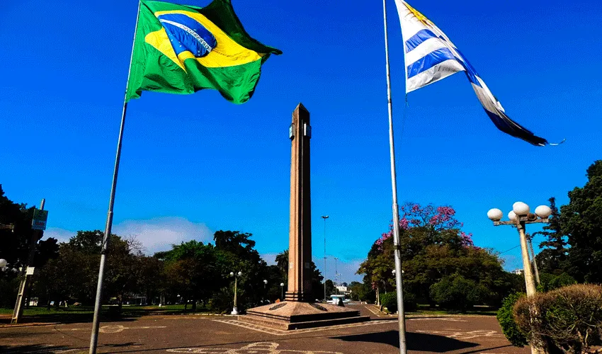frontera rivera-livramento
