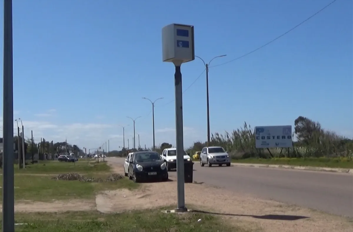 radares en rutas